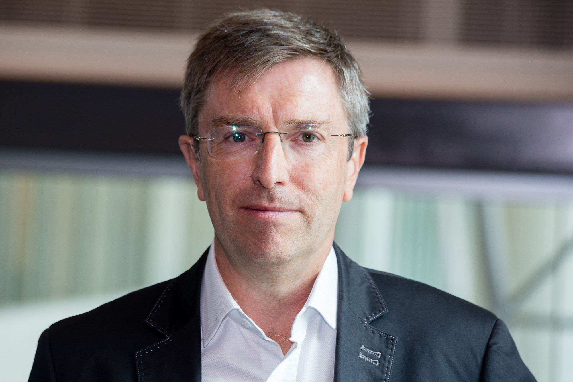 Professor Murray Barclay